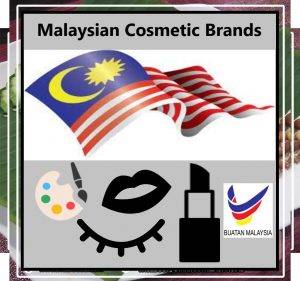 Malaysian Cosmetic Brands