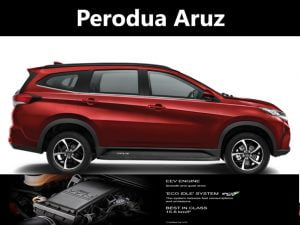 Perodua Aruz