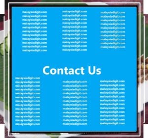Contact Us Malaysia Digit