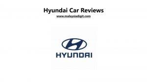 Hyundai Car Reviews
